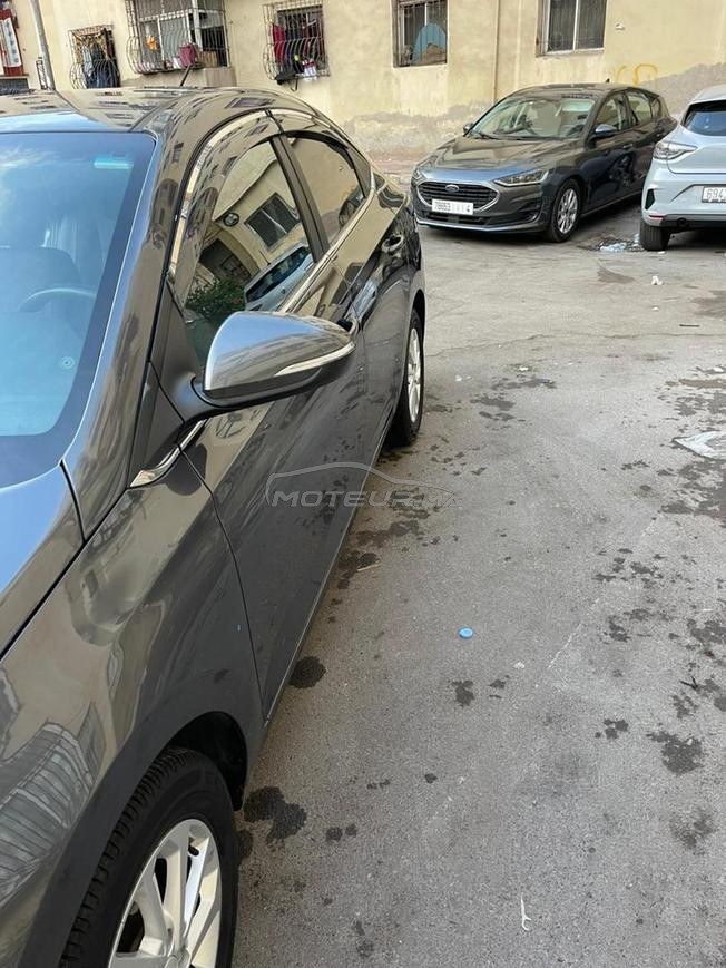 Hyundai Accent Diesel Automatique 2022