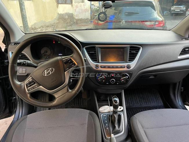 Hyundai Accent Diesel Automatique 2022
