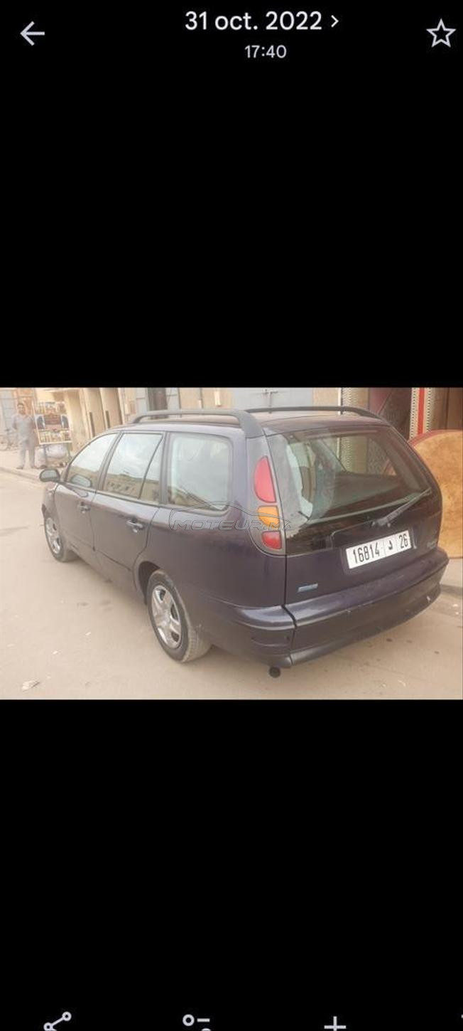 fiat marea weekend 