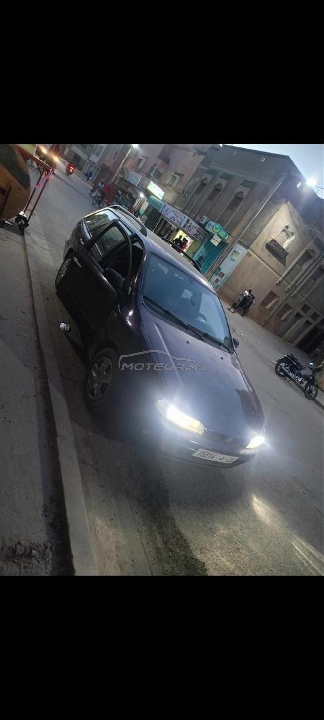 fiat marea weekend 