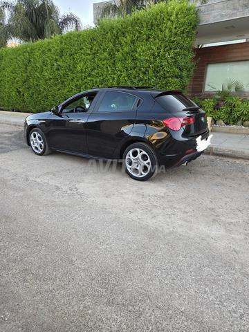 Alfa Romeo Giulietta Automatique