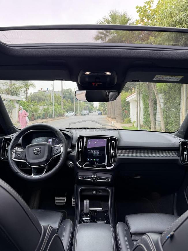 Volvo XC40 Essence Automatique 2022 à Casablanca