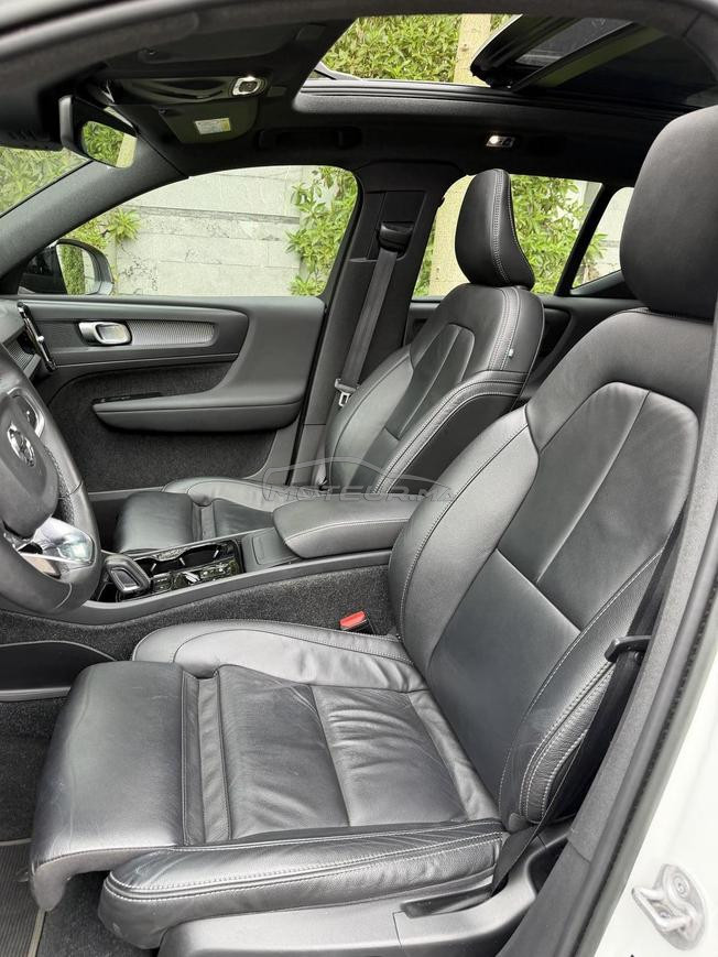 Volvo XC40 Essence Automatique 2022 à Casablanca