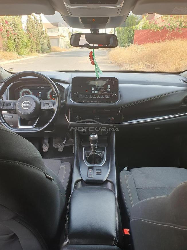 nissan qashqai 2022 à vendre