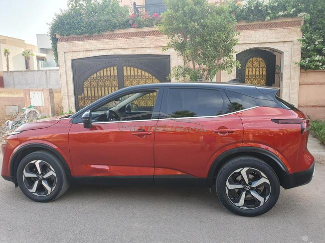 nissan qashqai 2022 à vendre