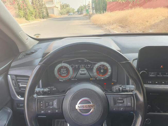 nissan qashqai 2022 à vendre
