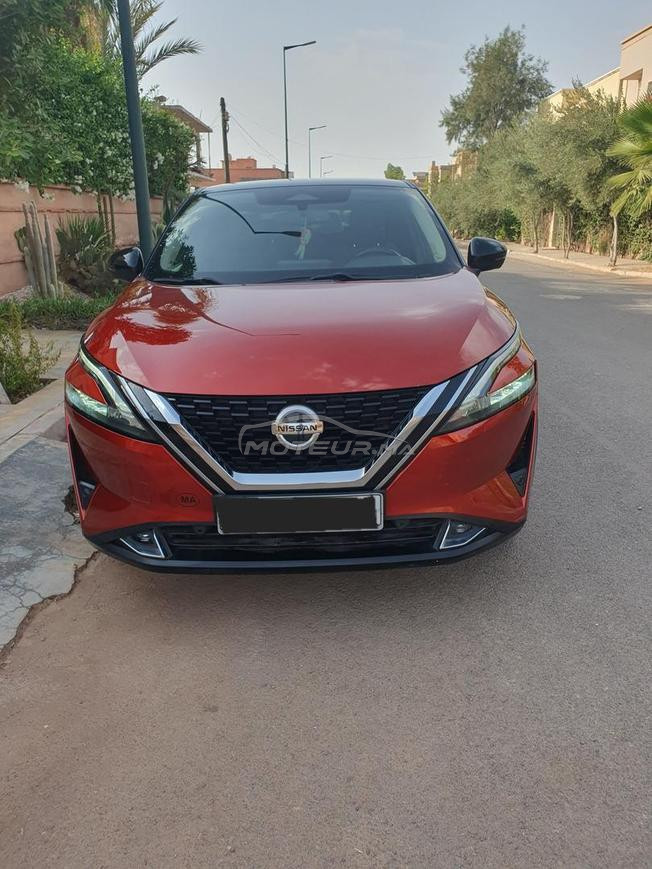 nissan qashqai 2022 à vendre