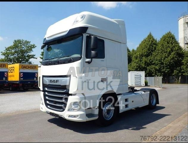DAF XF 530 2022 - 2