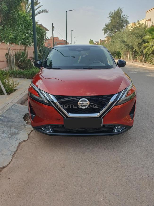 nissan qashqai 2022 à vendre