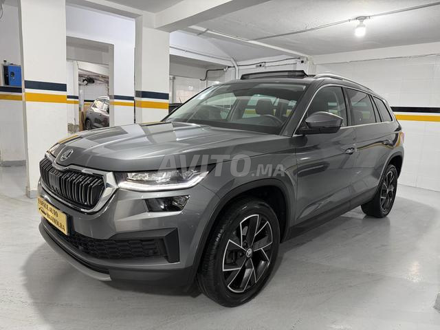 Skoda Kodiaq Diesel Automatique 2022 à Rabat - 2