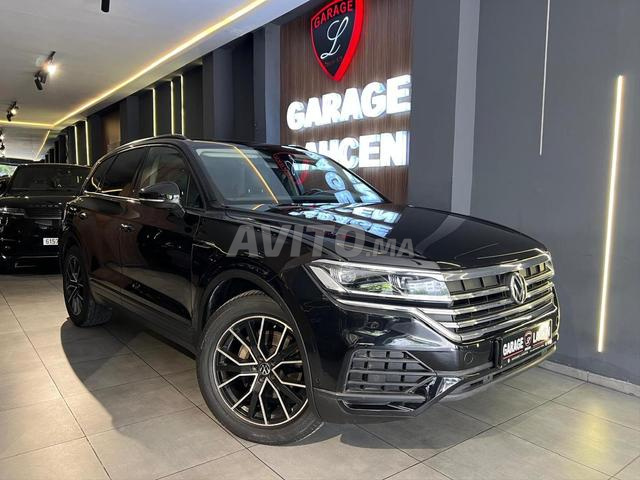 Volkswagen Touareg Diesel Automatique 2021