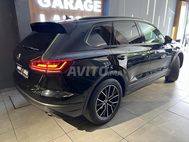 Volkswagen Touareg Diesel Automatique 2021 - 2