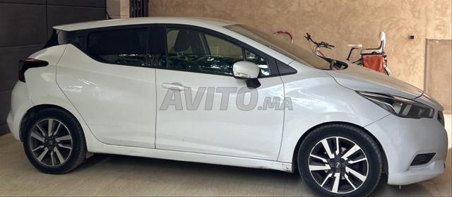 Nissan Micra Diesel Manuelle 2019 à Marrakech