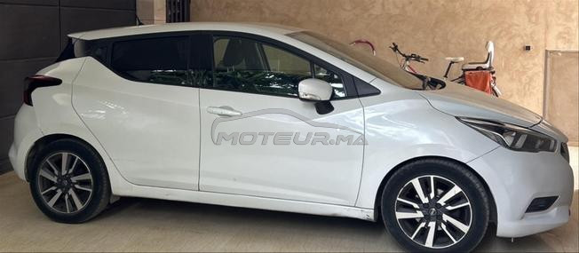 Nissan Micra Diesel Manuelle 2019 à Marrakech