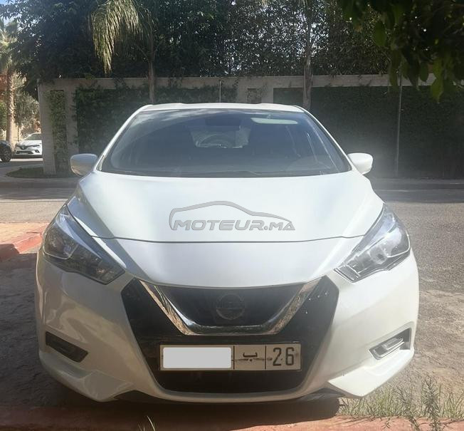 Nissan Micra Diesel Manuelle 2019 à Marrakech