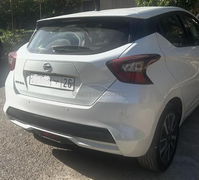 Nissan Micra Diesel Manuelle 2019 à Marrakech