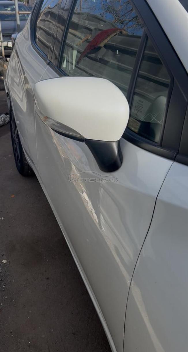 Nissan Micra Diesel Manuelle 2019 à Marrakech