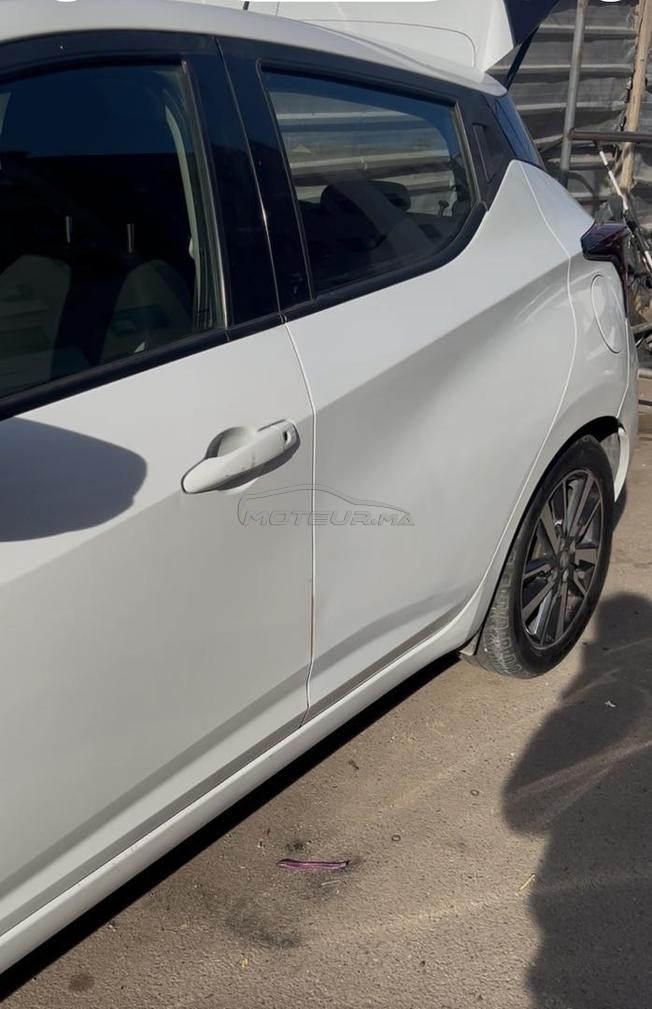 Nissan Micra Diesel Manuelle 2019 à Marrakech