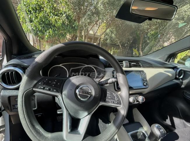 Nissan Micra Diesel Manuelle 2019 à Marrakech