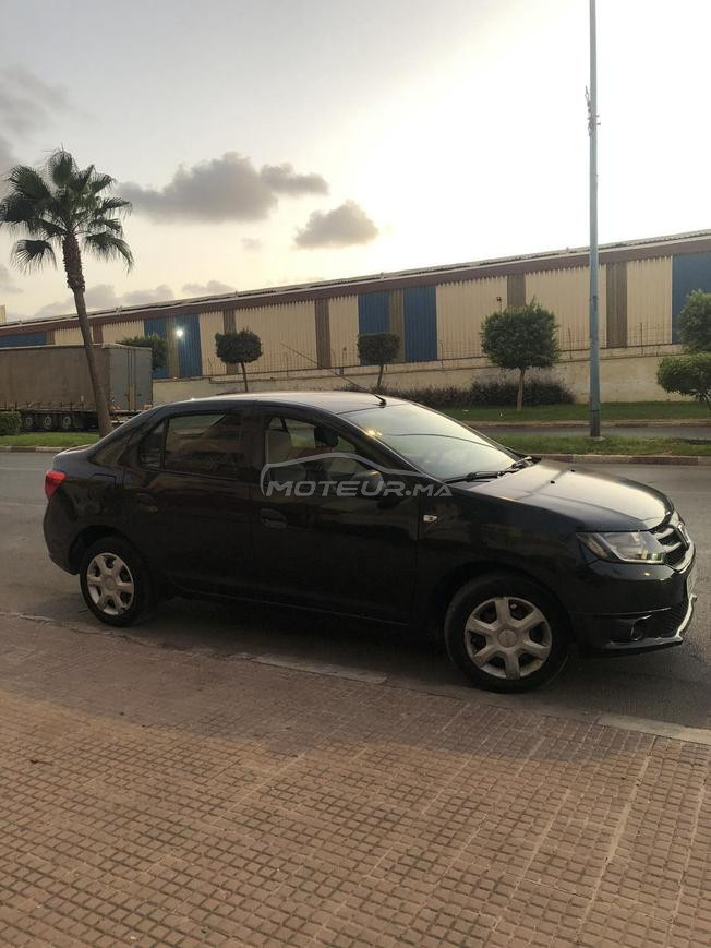 Dacia Logan Diesel Manuelle 2013 à Casablanca