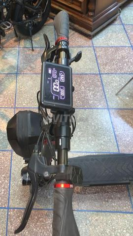 Trottinette Zwheel double moteur 1200 watts - 2