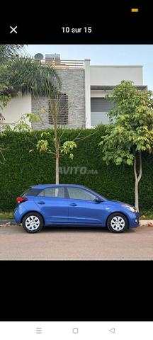 هيونداي i20 كاملة المواصفات، بطاقة رمادية - 2