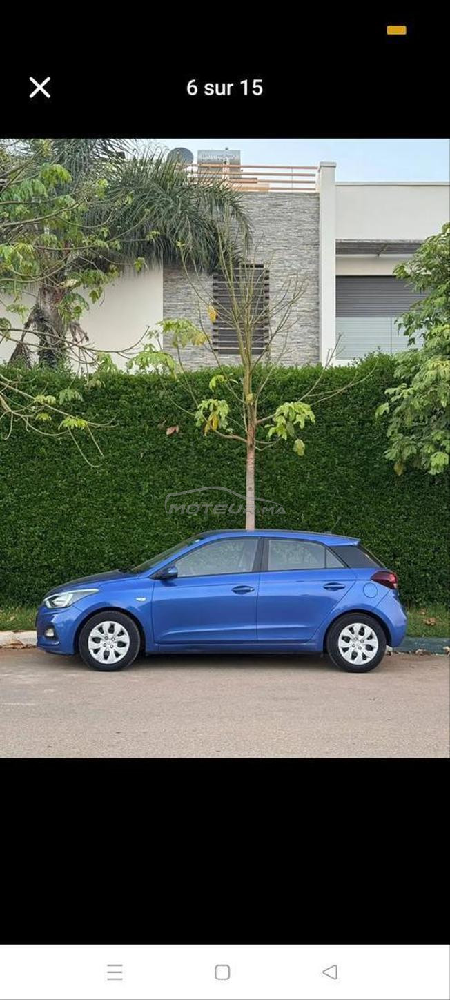 hyundai i20 tout obsion carte grise 