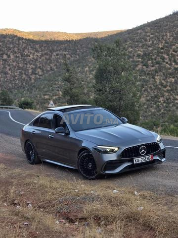 Mercedes-Benz Classe C Diesel Automatique 2022
