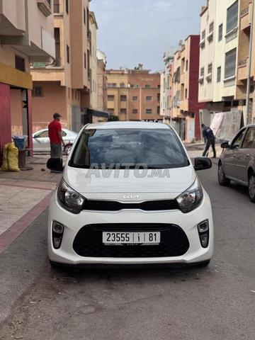 Kia Picanto 2022 – Très Bon État - 2