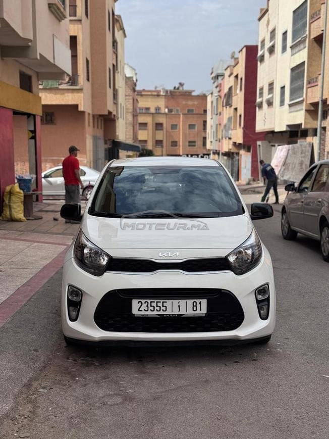 Kia Picanto 2022 – Très Bon État