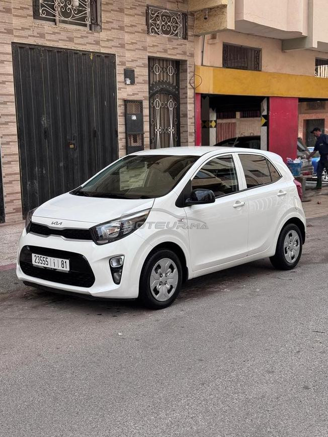Kia Picanto 2022 – Très Bon État