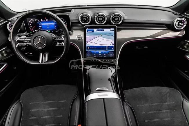 Mercedes-Benz Classe C Diesel Automatique 2022