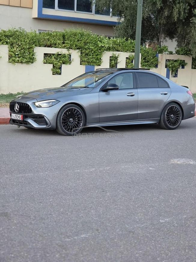 Mercedes-Benz Classe C Diesel Automatique 2022