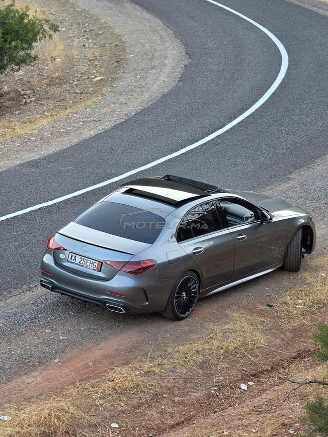 Mercedes-Benz Classe C Diesel Automatique 2022