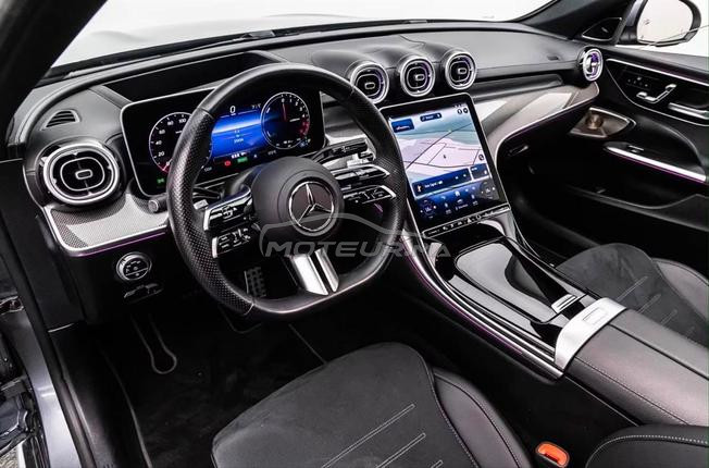 Mercedes-Benz Classe C Diesel Automatique 2022