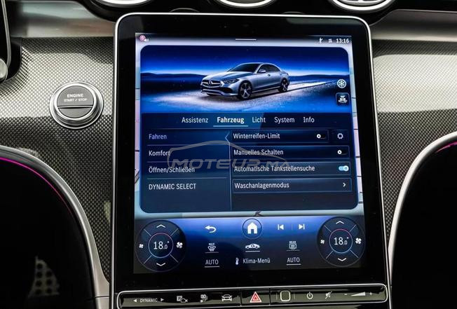 Mercedes-Benz Classe C Diesel Automatique 2022