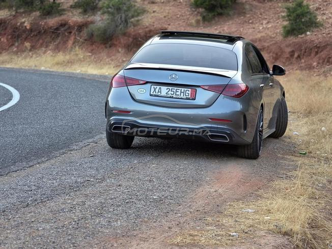 Mercedes-Benz Classe C Diesel Automatique 2022