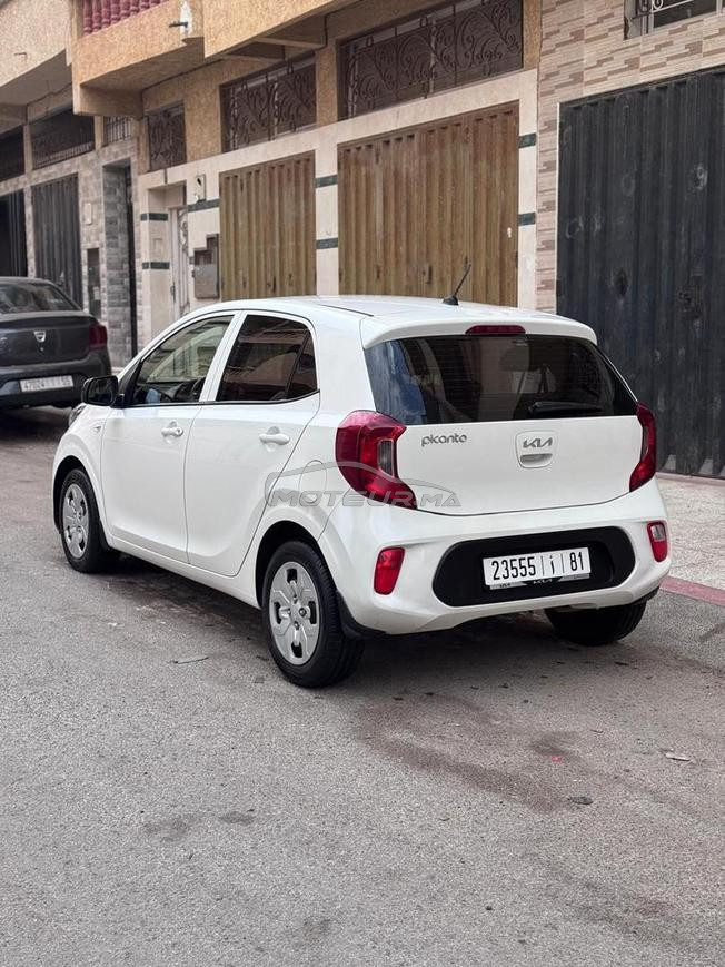 Kia Picanto 2022 – Très Bon État