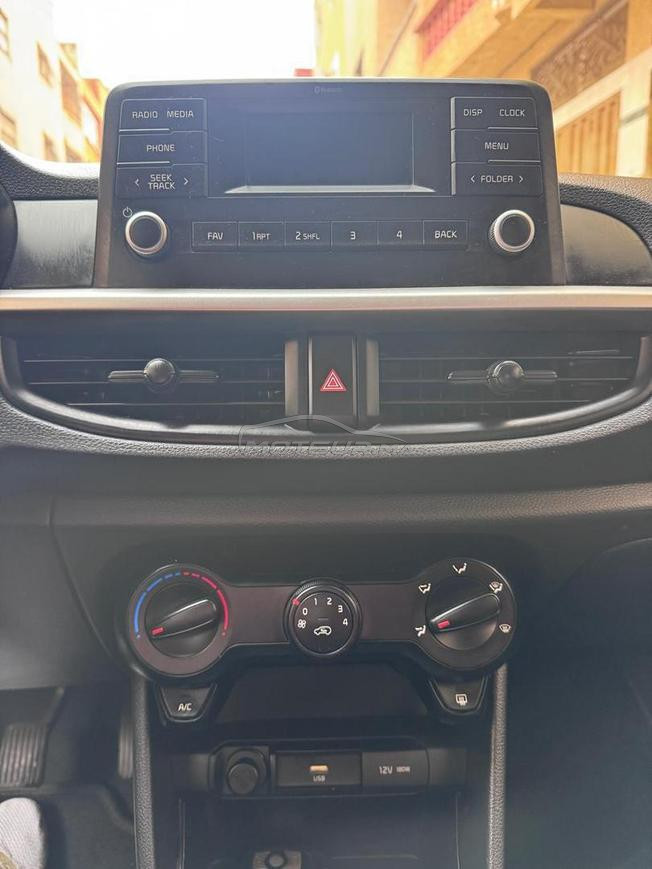 Kia Picanto 2022 – Très Bon État