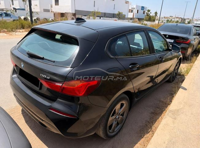 BMW Série 1 Diesel Automatique 2023 à Casablanca