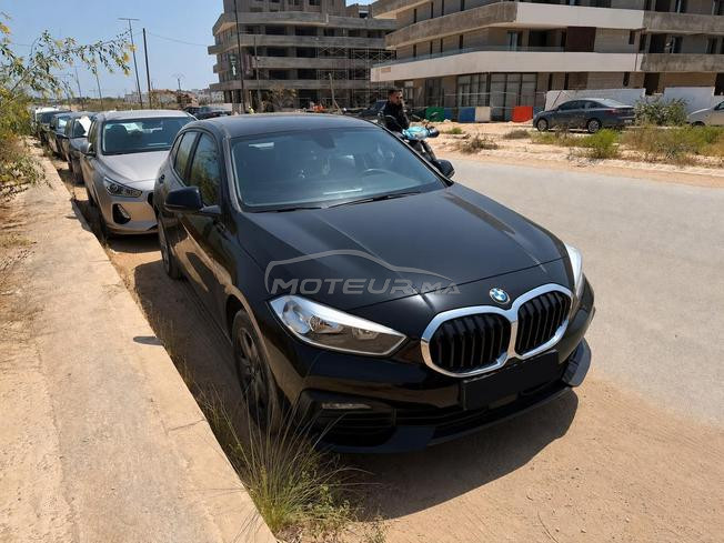 BMW Série 1 Diesel Automatique 2023 à Casablanca