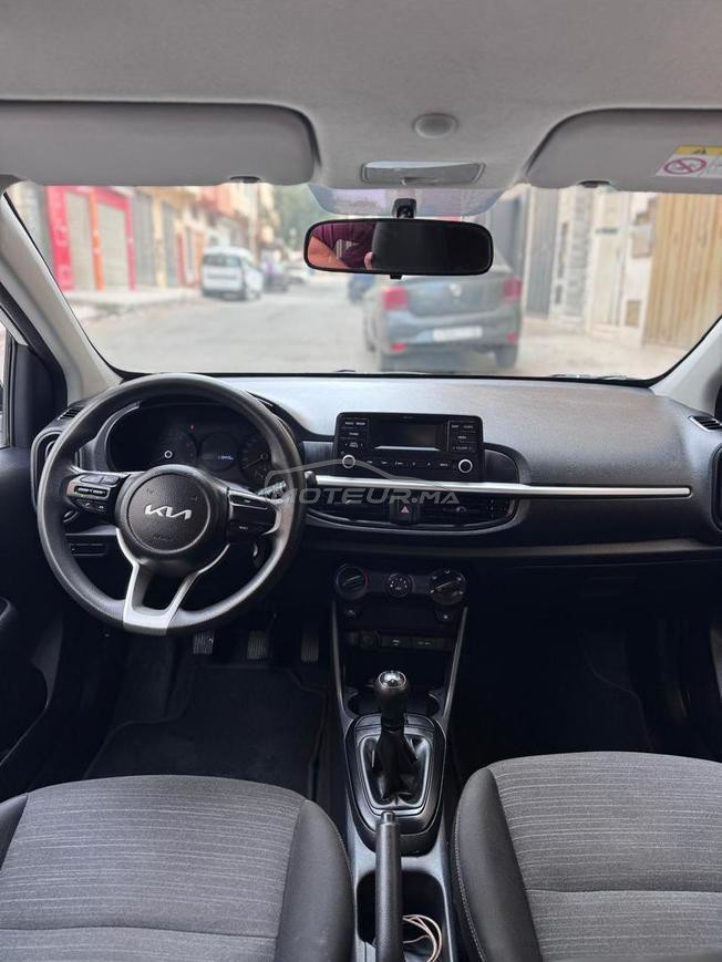 Kia Picanto 2022 – Très Bon État