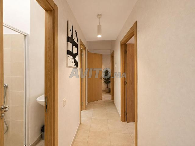 appartement 2 chambres meublé location - 2