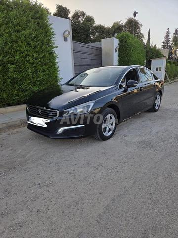 Peugeot 508 Diesel Manuelle 2019 à Meknès - 2