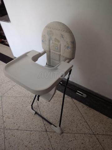 Chaise pour bébé - 2