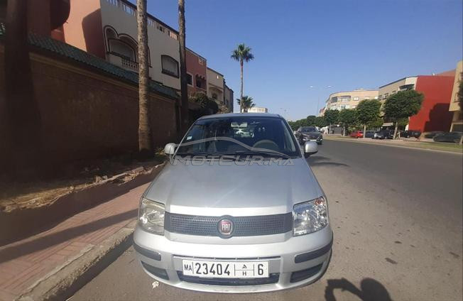 Fiat panda 2014