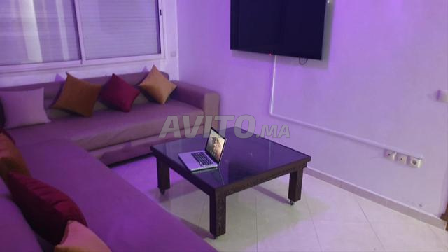 appartement 1 chambre salon kébibat Rabat - 2