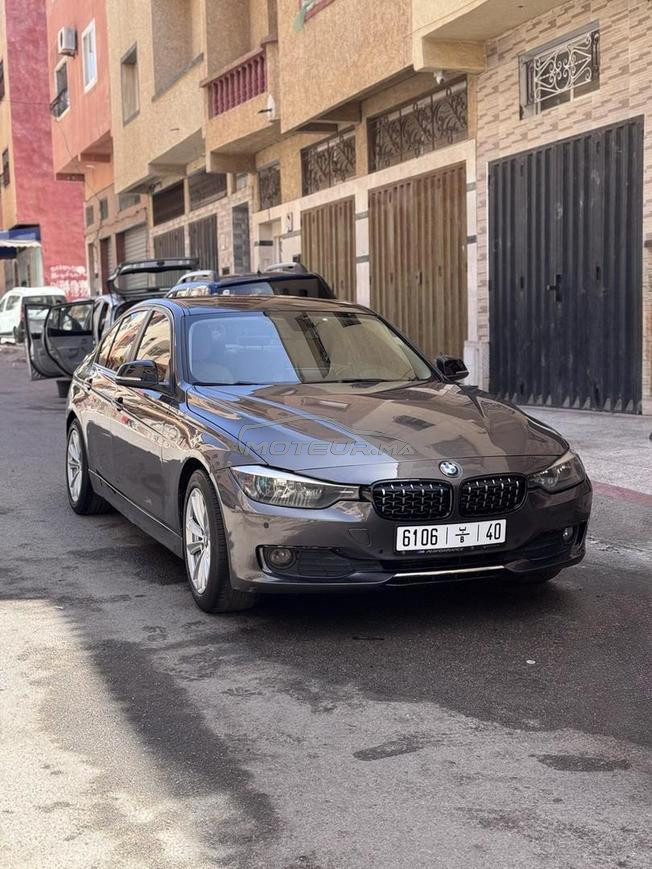 BMW Série 3 F30 2013 – Très propre – Full Options
