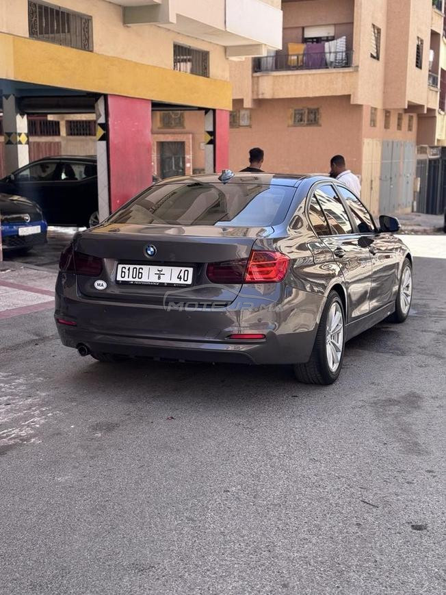 BMW Série 3 F30 2013 – Très propre – Full Options
