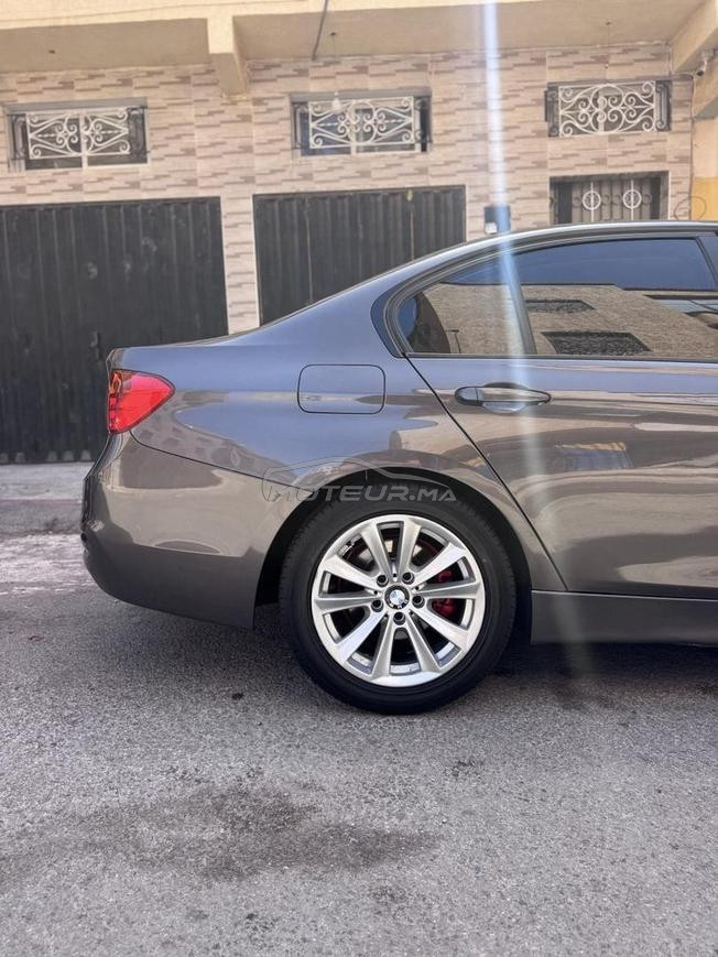 BMW Série 3 F30 2013 – Très propre – Full Options